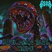 Megaraptor - Super Mario Bros. Theme (Single)