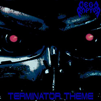 Megaraptor - Terminator Theme (Single)