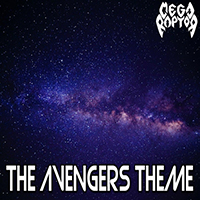 Megaraptor - The Avengers Theme (Single)