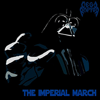 Megaraptor - The Imperial March (Single)