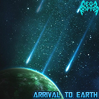 Megaraptor - Arrival to Earth (Single)
