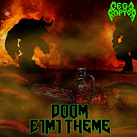 Megaraptor - Doom E1M1 Theme (Single)