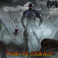 Megaraptor - Heart of Courage (Single)