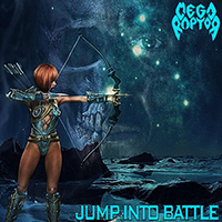 Megaraptor - Jump into Battle (Single)