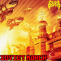 Megaraptor - Soviet March (Single)