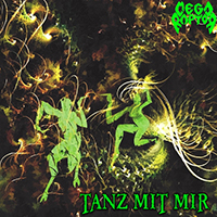 Megaraptor - Tanz Mit Mir (Single)
