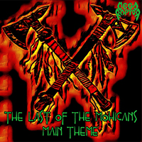 Megaraptor - The Last of the Mohicans Main Theme (Single)