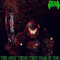 Megaraptor - The Only Thing They Fear Is You (Single)