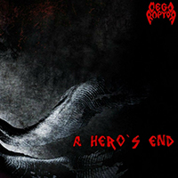 Megaraptor - A Hero's End (Single)