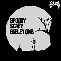 Megaraptor - Spooky Scary Skeletons (Single)