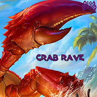 Megaraptor - Crab Rave (Single)