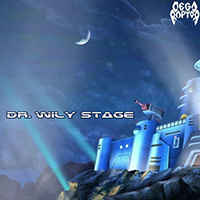 Megaraptor - Dr. Wily Stage (Single)