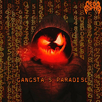 Megaraptor - Gangsta's Paradise (Single)