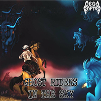 Megaraptor - Ghost Riders in the Sky (Single)