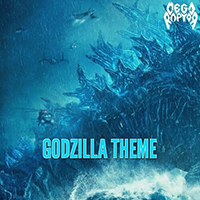 Megaraptor - Godzilla Theme (Single)