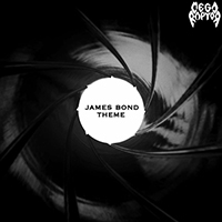 Megaraptor - James Bond Theme (Single)