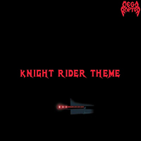 Megaraptor - Knight Rider Theme (Single)