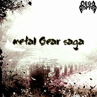 Megaraptor - Metal Gear Saga (Single)