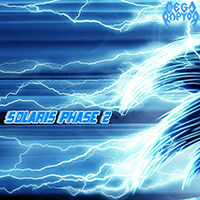 Megaraptor - Solaris Phase 2 (Single)
