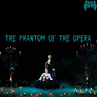Megaraptor - The Phantom of the Opera (Single)