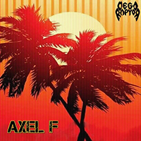 Megaraptor - Axel F (Single)