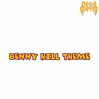 Megaraptor - Benny Hill Theme (Single)
