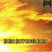Megaraptor - Burn Butcher Burn (Single)