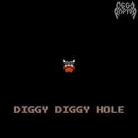 Megaraptor - Diggy Diggy Hole (Single)