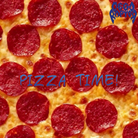 Megaraptor - Pizza Time! (Single)