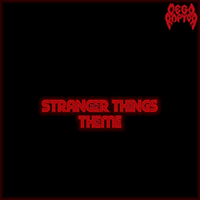 Megaraptor - Stranger Things Theme (Single)