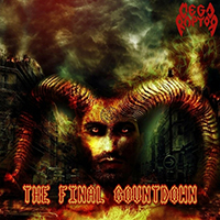 Megaraptor - The Final Countdown (Single)