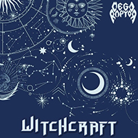 Megaraptor - Witchcraft (Single)