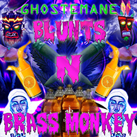 Ghostemane - Blunts N Brass Monkey