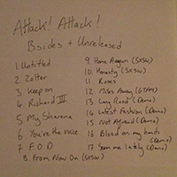 Attack! Attack! - Bsides And Unreleased