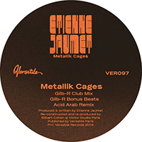 Jaumet, Etienne - Metallik Cages (Single)