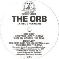 Orb (GBR) - Kiss (EP)