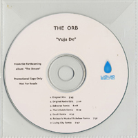 Orb (GBR) - Vuja De (Single)