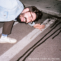 Elwins - Party All The Time (Single)