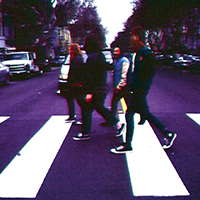 Memories (USA) - On The Street (Single)