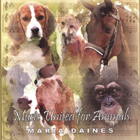 Daines, Maria - Music United For Animals