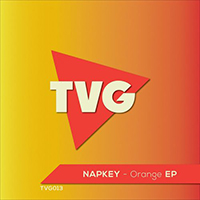 Napkey - Orange EP