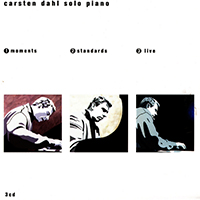 Dahl, Carsten - Solo Piano (CD 1)