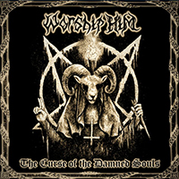 Worship Him - The Curse of the Damned Souls (EP)