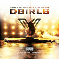 D.Ozi - Dgirls (Single)