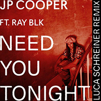 JP Cooper - Need You Tonight (Luca Schreiner Remix)