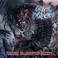 Cryptic Enslavement - Perverse Hallucinatory Descent