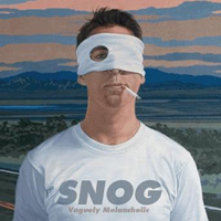 Snog - Vaguely Melancholic (Maxi Single)