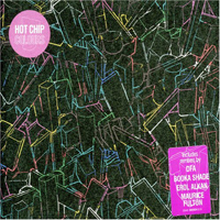 Hot Chip - Colours (Maxi-Single)