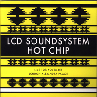 Hot Chip - Live 10th November - London Alexandra Palace