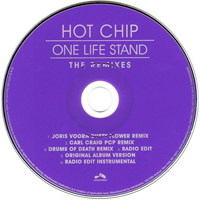 Hot Chip - One Life Stand (The Remixes)
